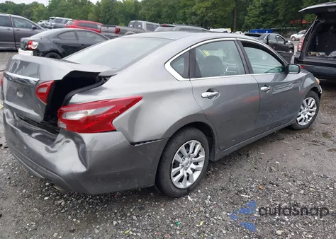 2018 Nissan Altima 2.5 S z USA, uszkodzony, nr VIN 1N4AL3AP6JC117340